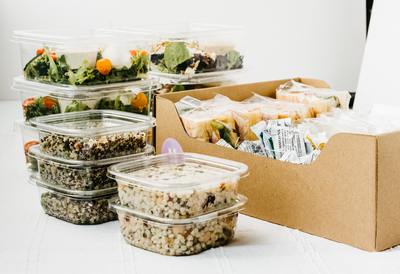 Merrymaker Launches New Precautionary Packaging Catering Menu